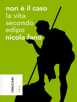 cover image of Non è il caso. La vita secondo Edipo